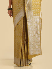 Kuberan Gold Banarasi Saree
