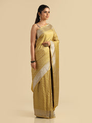 Kuberan Gold Banarasi Saree