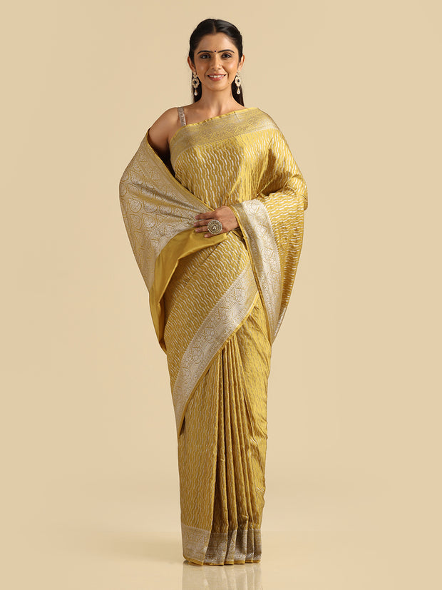 Kuberan Gold Banarasi Saree