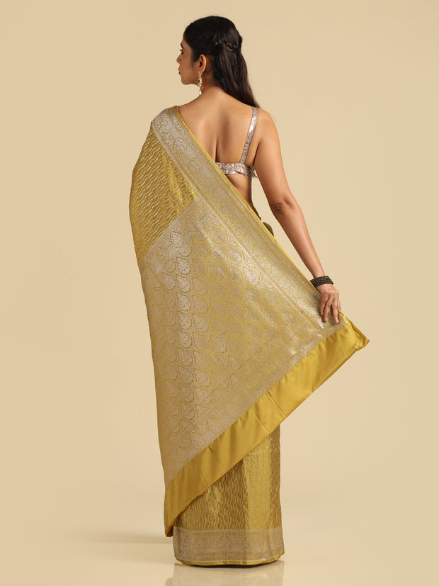 Kuberan Gold Banarasi Saree