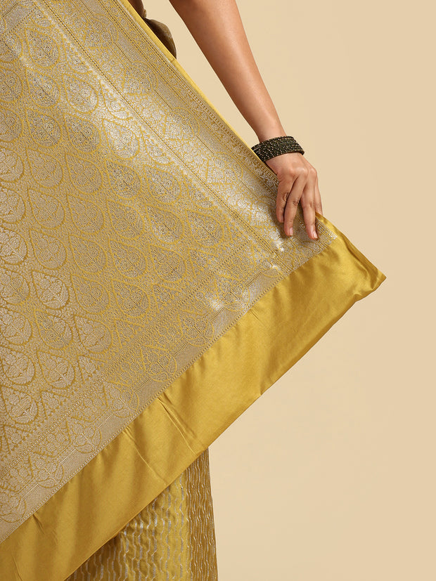 Kuberan Gold Banarasi Saree