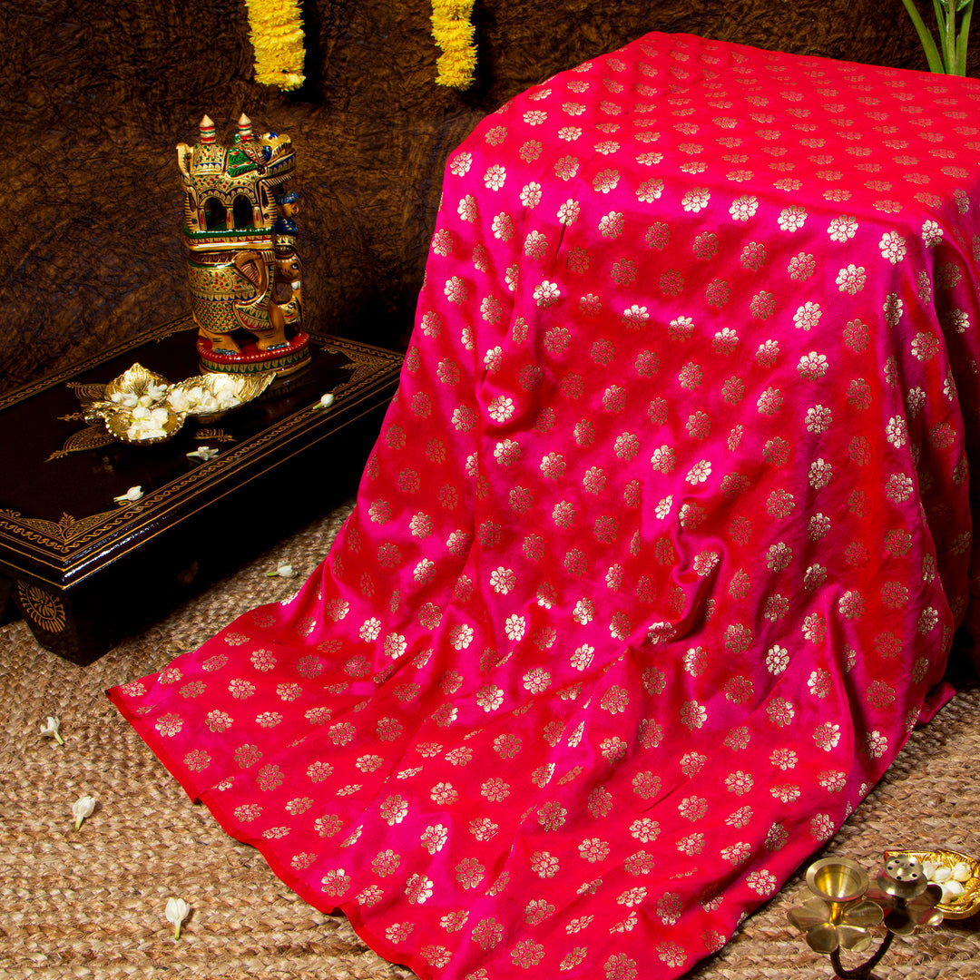 Kuberan Black Paithani Patola Saree