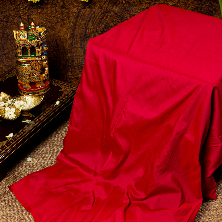 Kuberan Blue Paithani Patola Saree