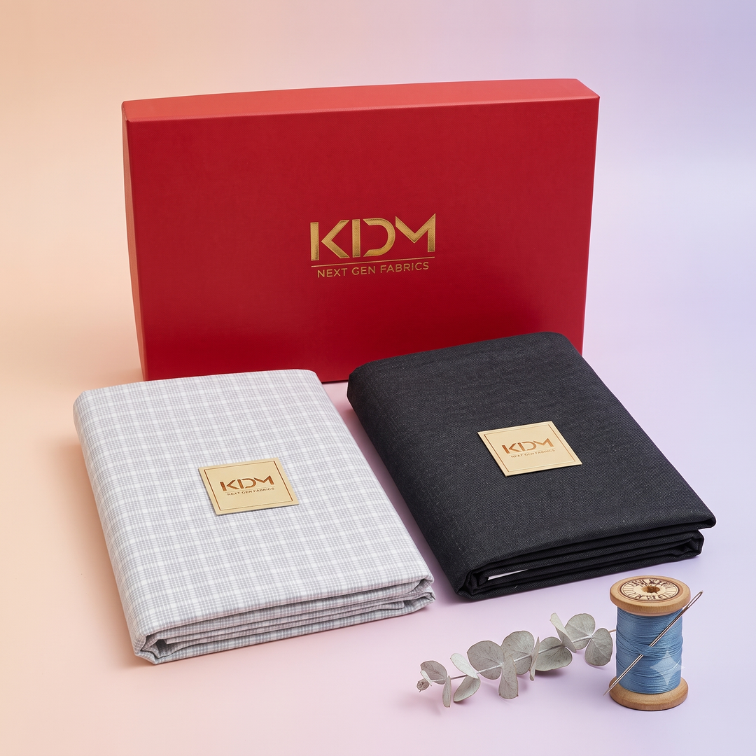 KDM Bobby Set Fabric Gift Pack – Assorted