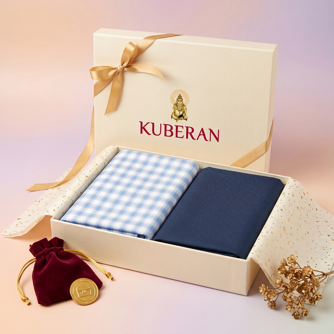 Kuberan Fabric Gift Pack – Assorted