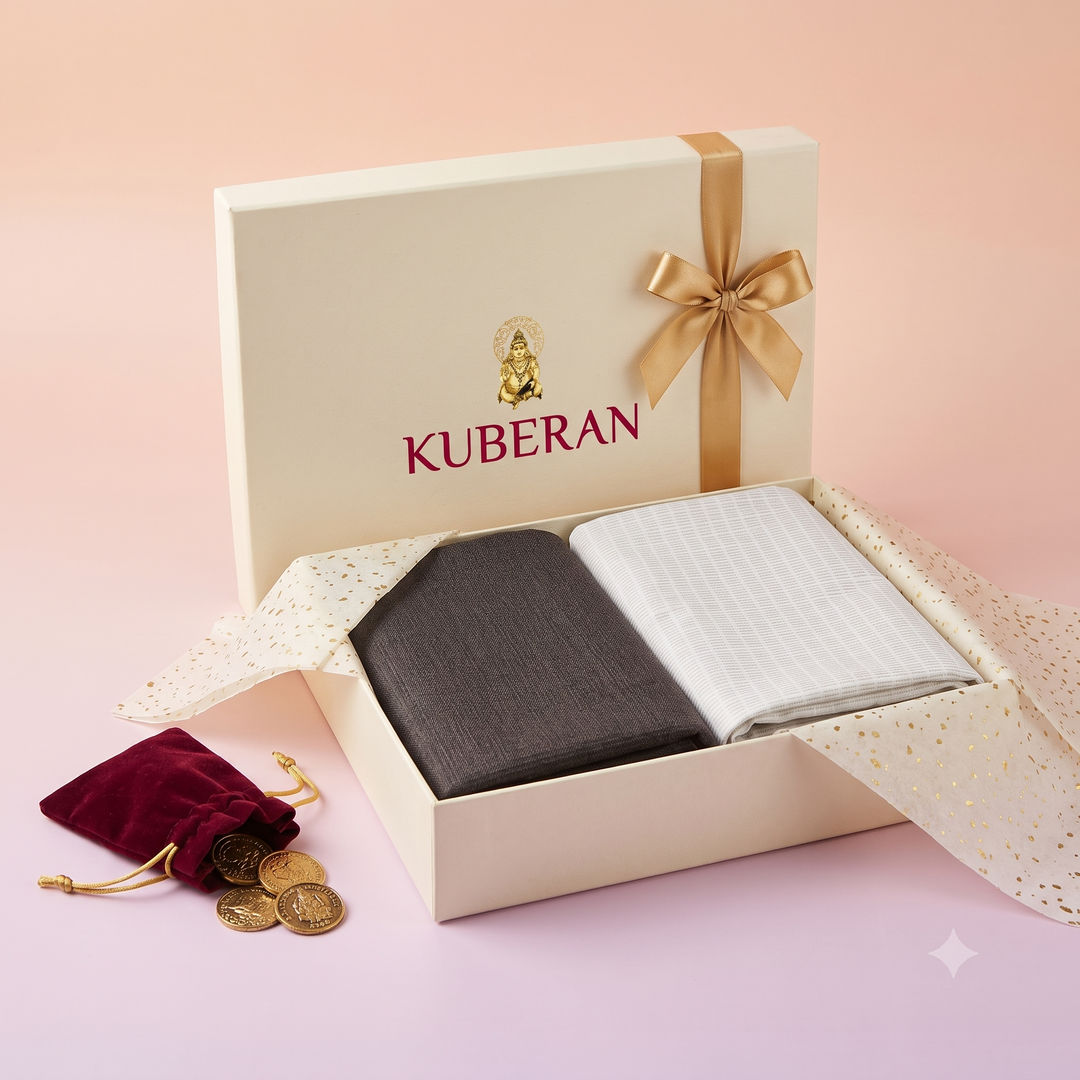 Kuberan Fabric Gift Pack – Assorted