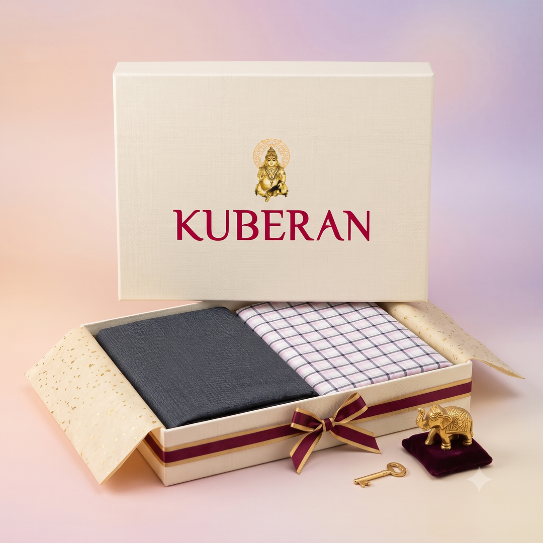 Kuberan Fabric Gift Pack – Assorted