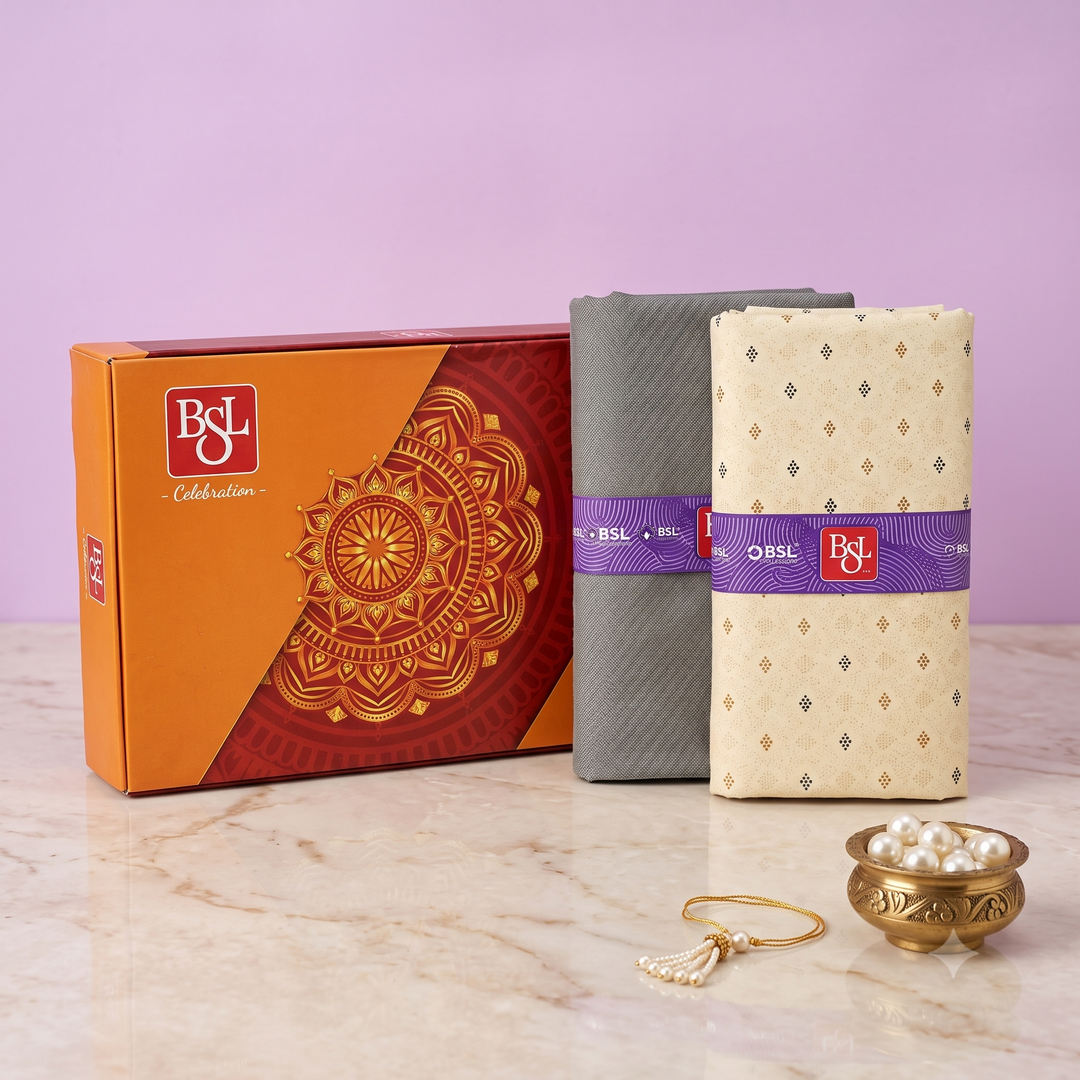 BSL Celebration Fabric Gift Pack – Assorted