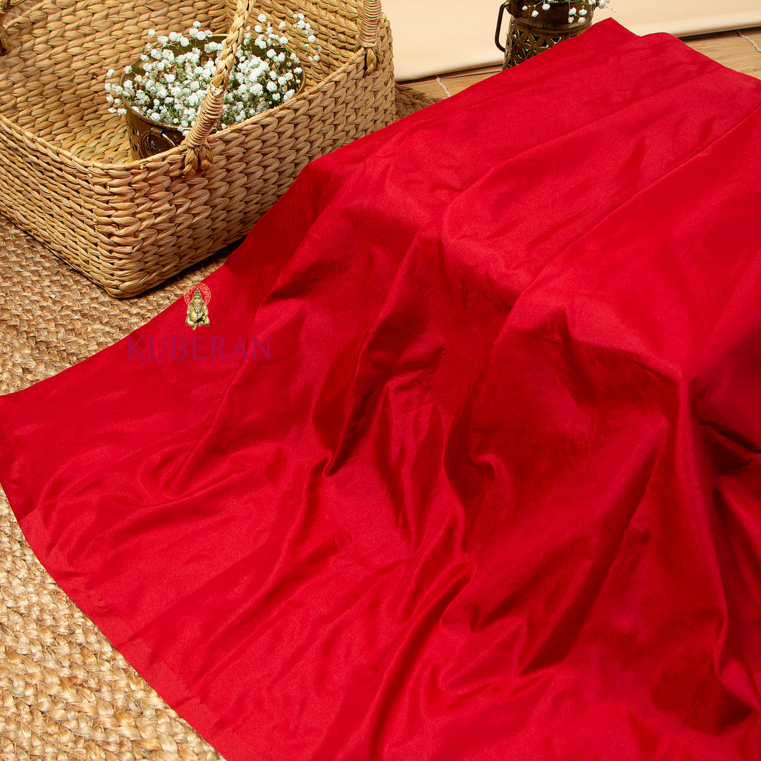 Kuberan Royal Purple Patola Saree