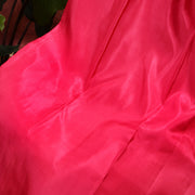 Kuberan pink Kanchivaram Saree