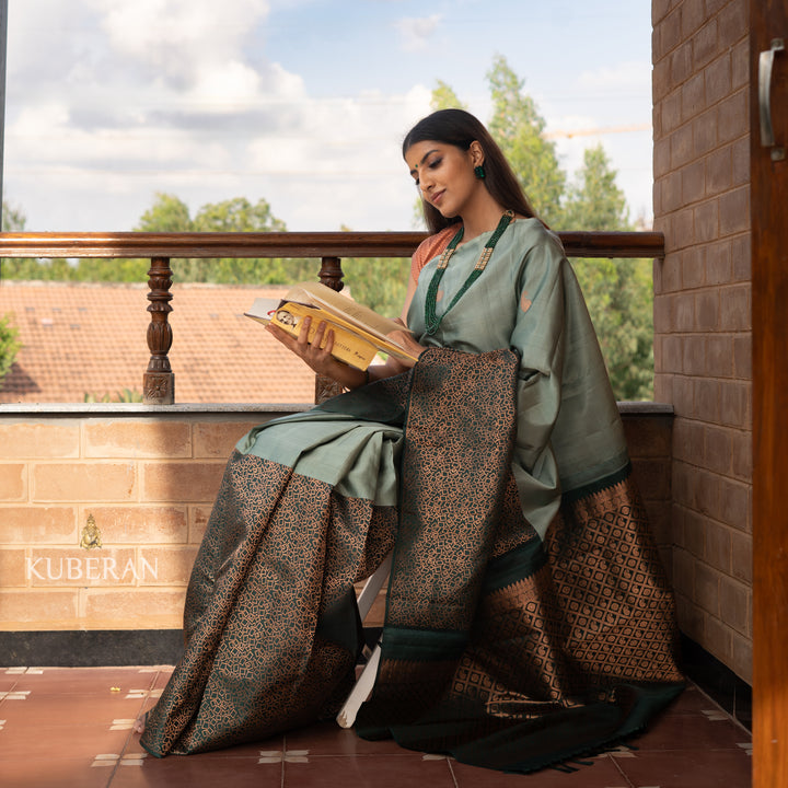  Kanchivaram Saree