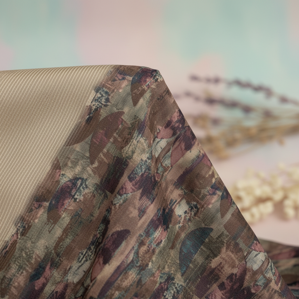 KUBERAN MULTI PURE TUSSAR SILK SAREE