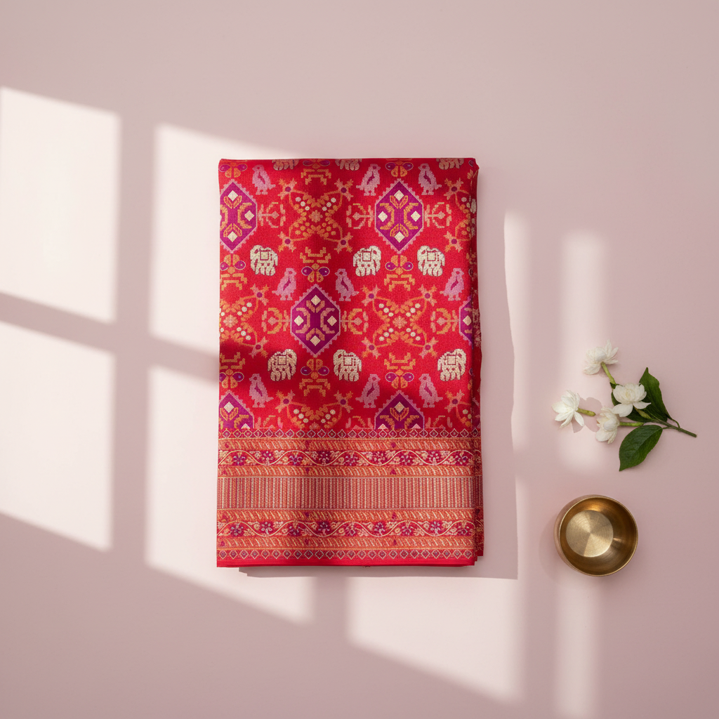 Alternate saree product image