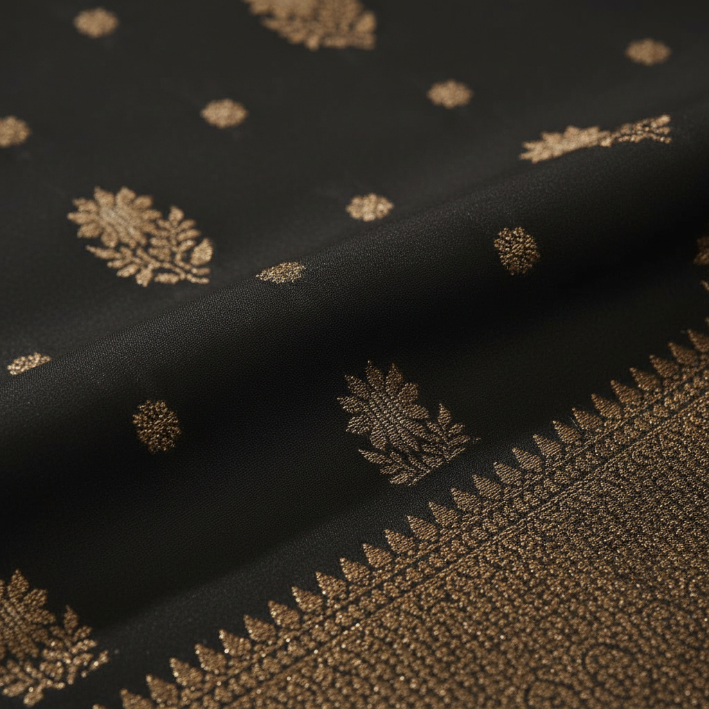 Banarasi Silk Weave