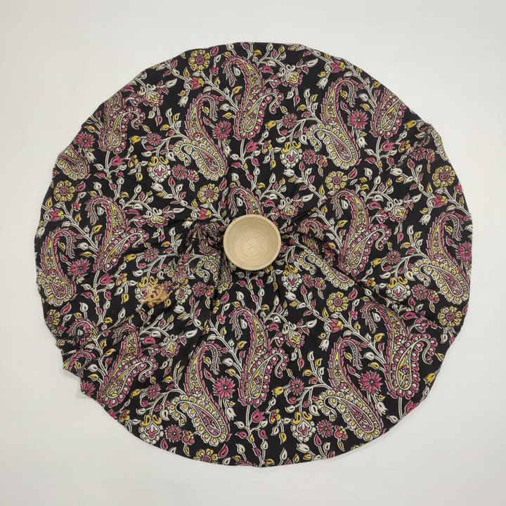 Kuberan Kalamkari Cotton Printed Fabric