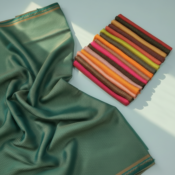 Kuberan Premium Blouse Material