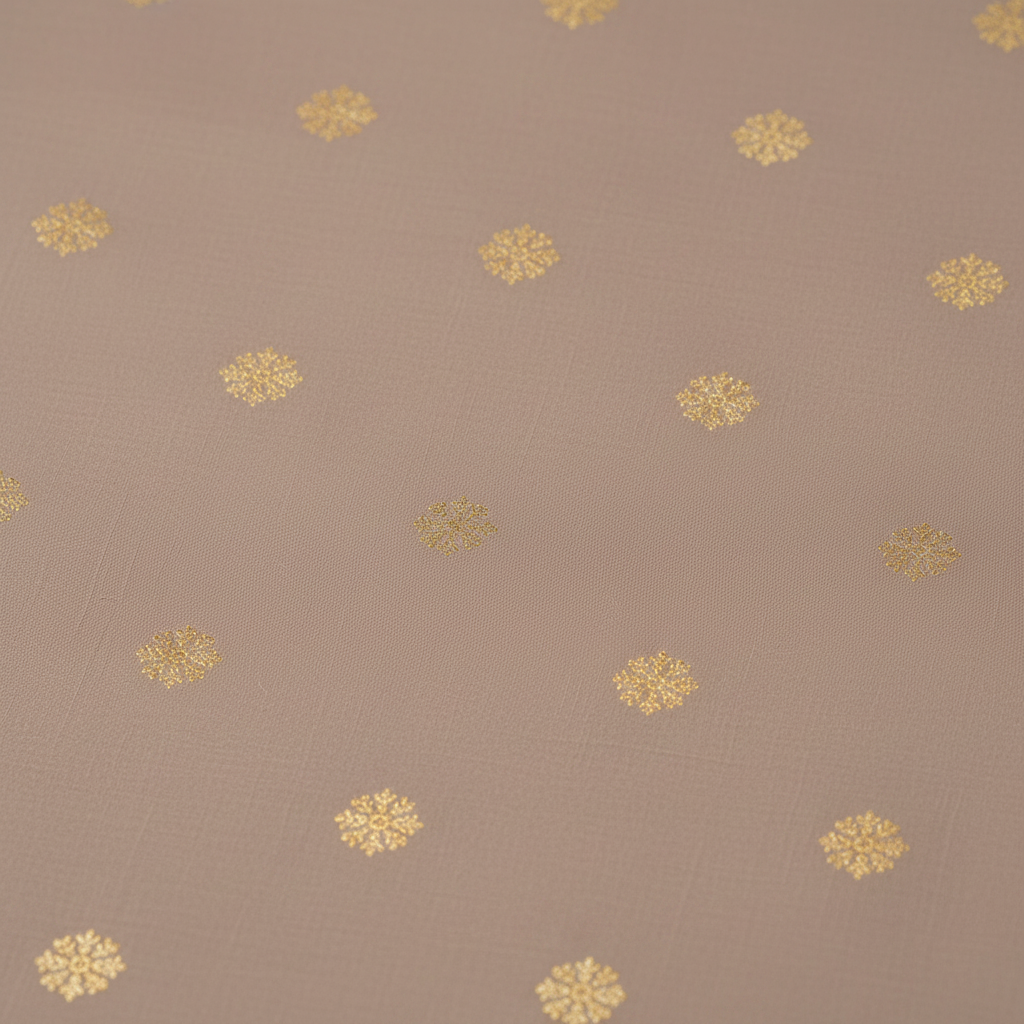 KUBERAN GREY SEMI SILK SAREE