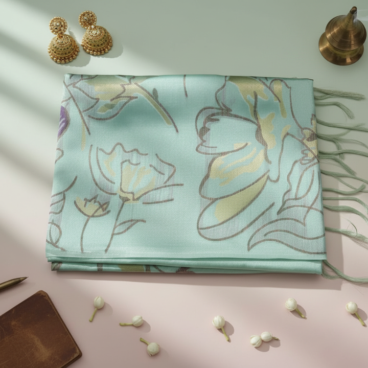 Body Pattern Close-Up