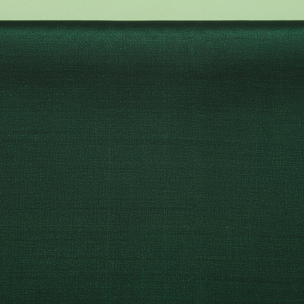 Kuberan Deep Green & Pink Cotton Silk Saree with Gold Zari Border