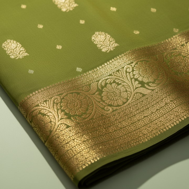 Border Close-up