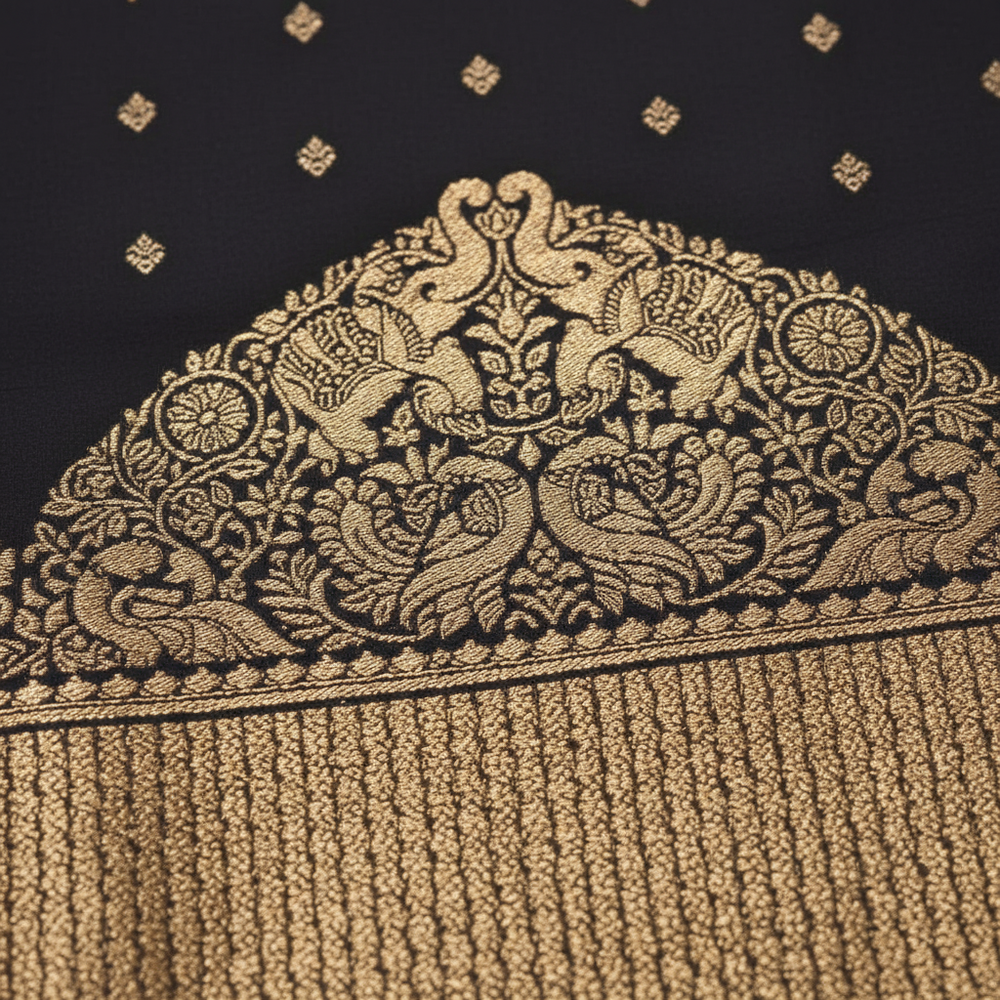 Border Close-up