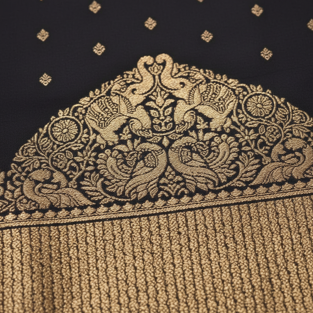 Border Close-up