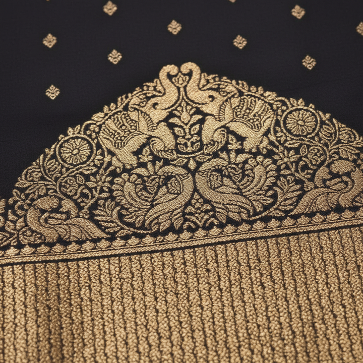 Border Close-up
