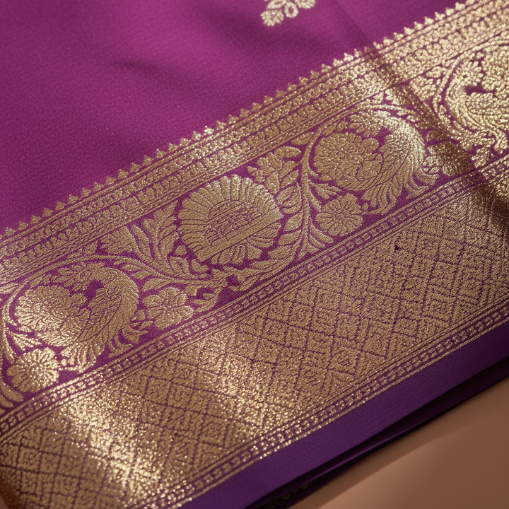Border Close-up