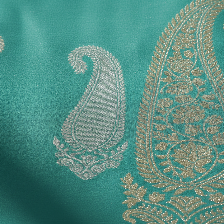 Border Close-Up