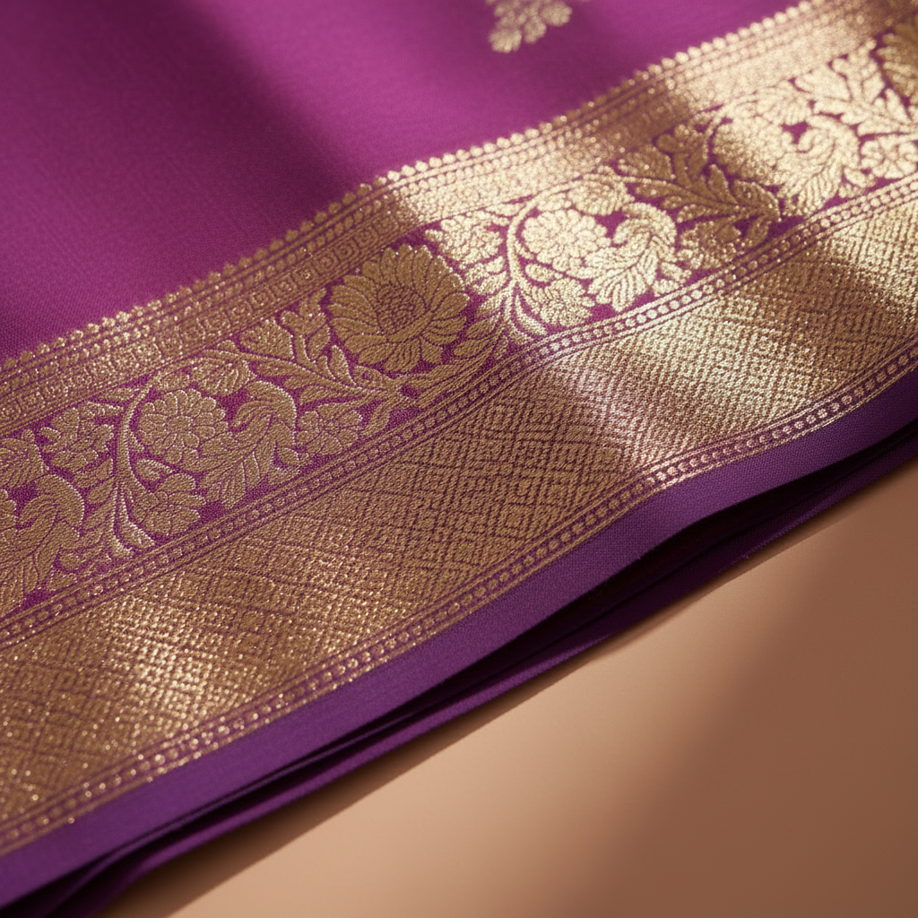 Border Edge Detail