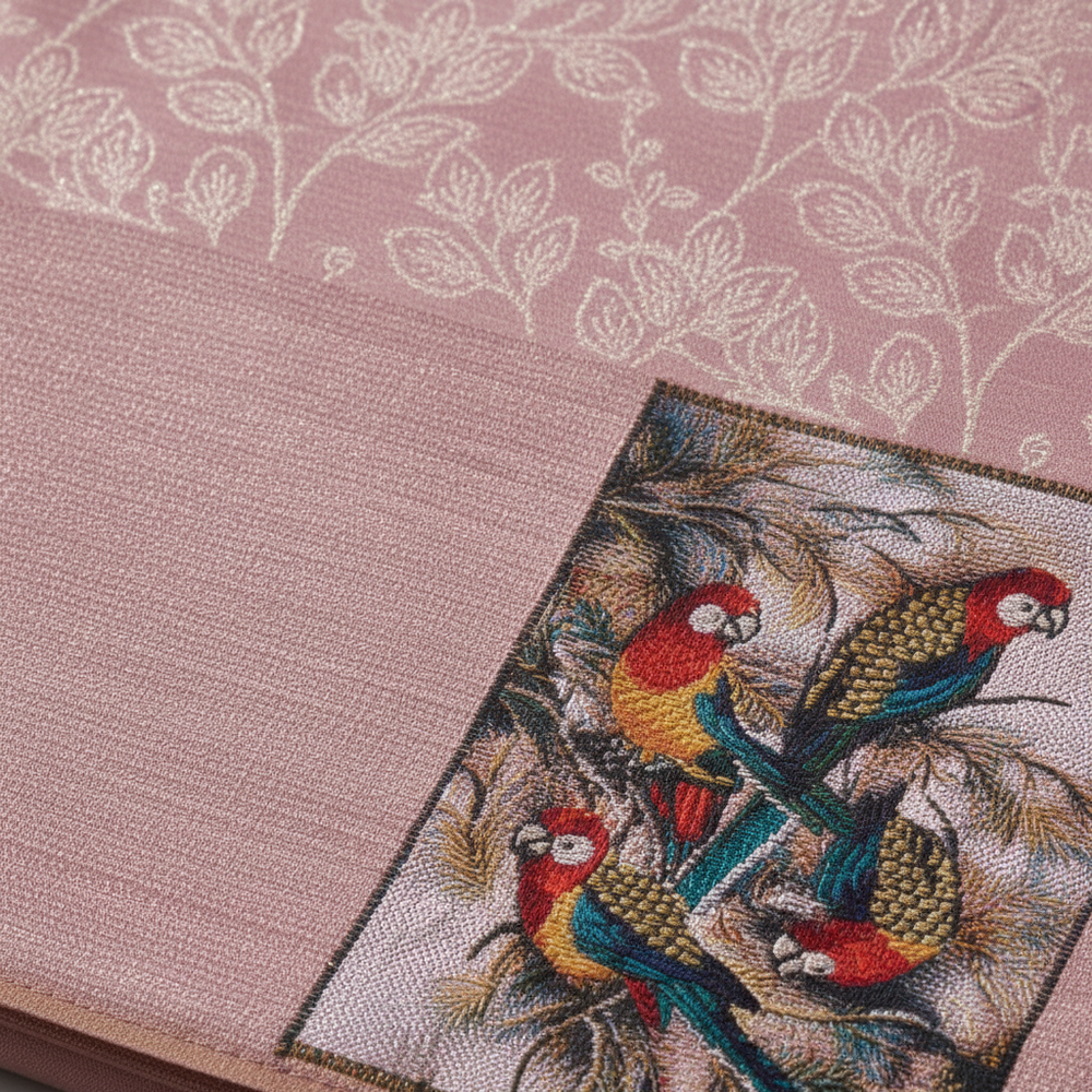 Border Transition Detail