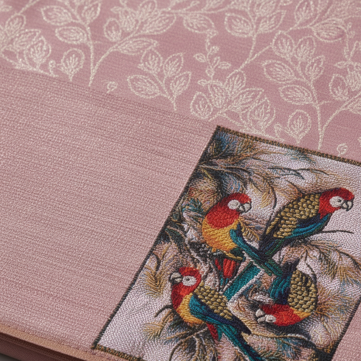 Border Transition Detail