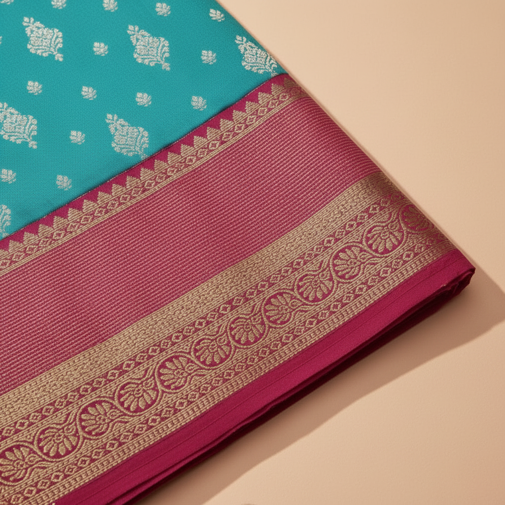 Border Transition Detail