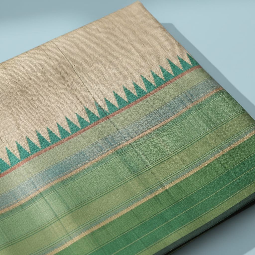 Border Transition Detail