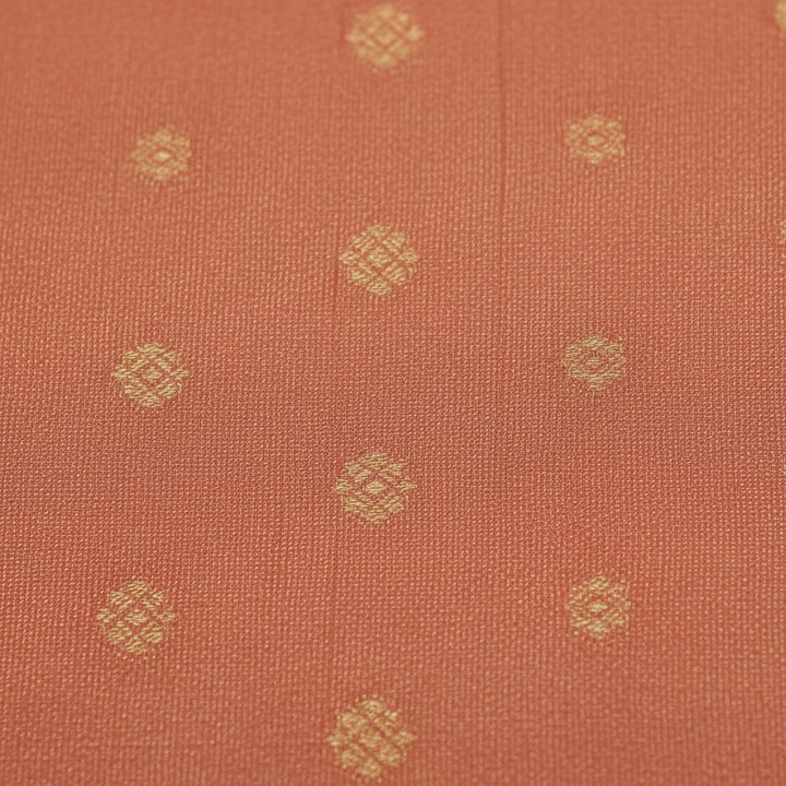 KUBERAN TISSUE ORANGE PAITHANI SILK SAREE
