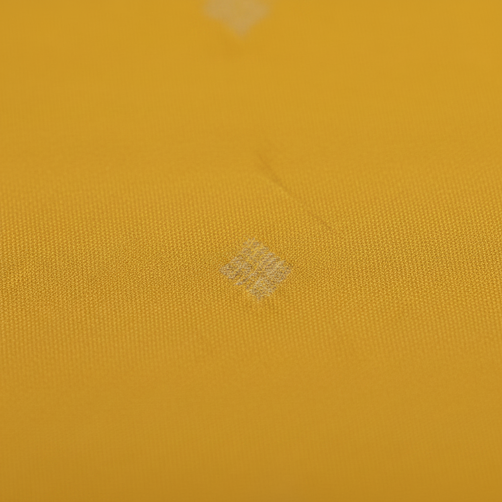KUBERAN YELLOW PAITHANI SILK SAREE
