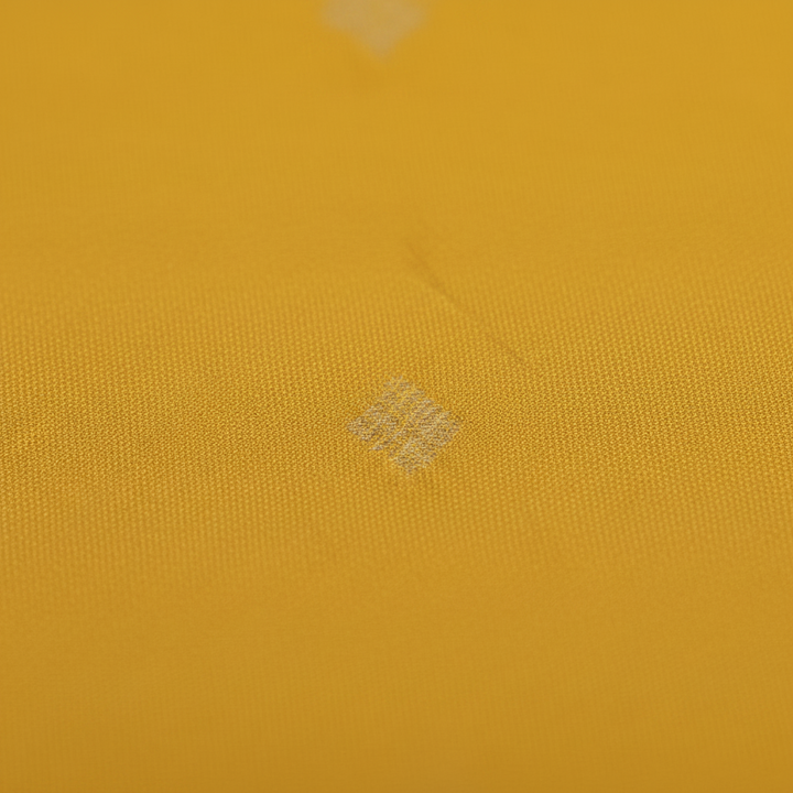 KUBERAN YELLOW PAITHANI SILK SAREE