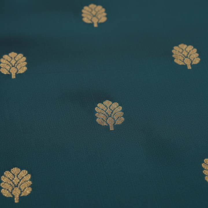 KUBERAN BLUE PAITHANI SILK SAREE