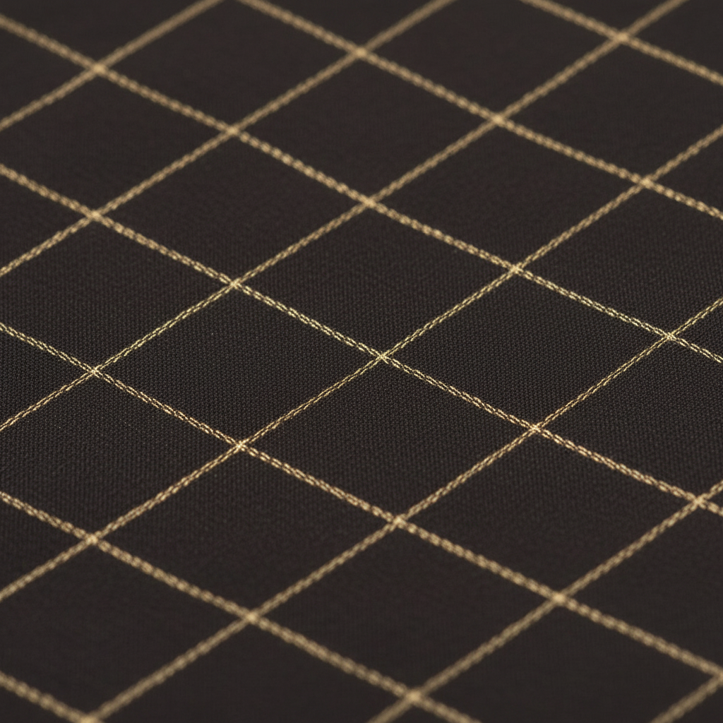KUBERAN BROWN TUSSAR SILK SAREE