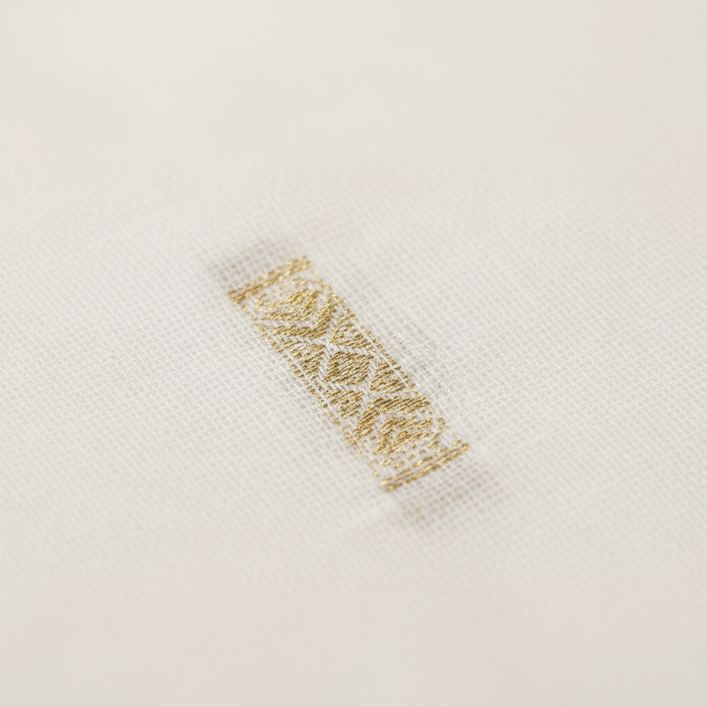 KUBERAN WHITE KERALA KASAVU SAREE