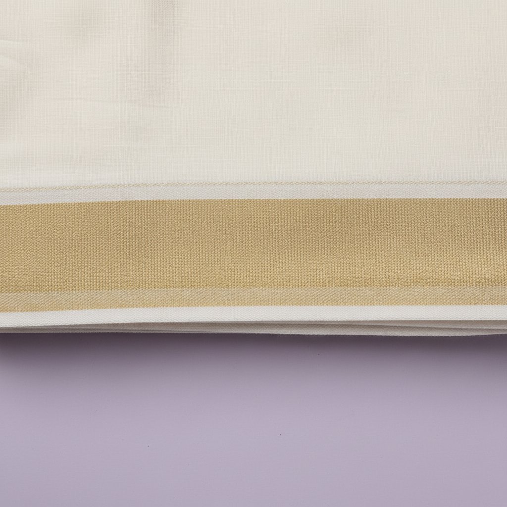 KUBERAN WHITE KERALA KASAVU SAREE