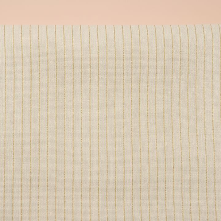 KUBERAN GOLDEN CREAM KERALA KASAVU SAREE
