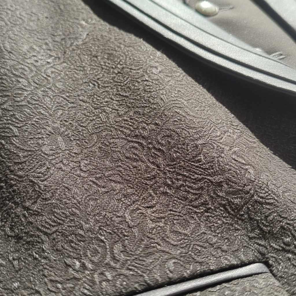 Kuberan Wine Formal Suit with Waistcoat - Three Piece