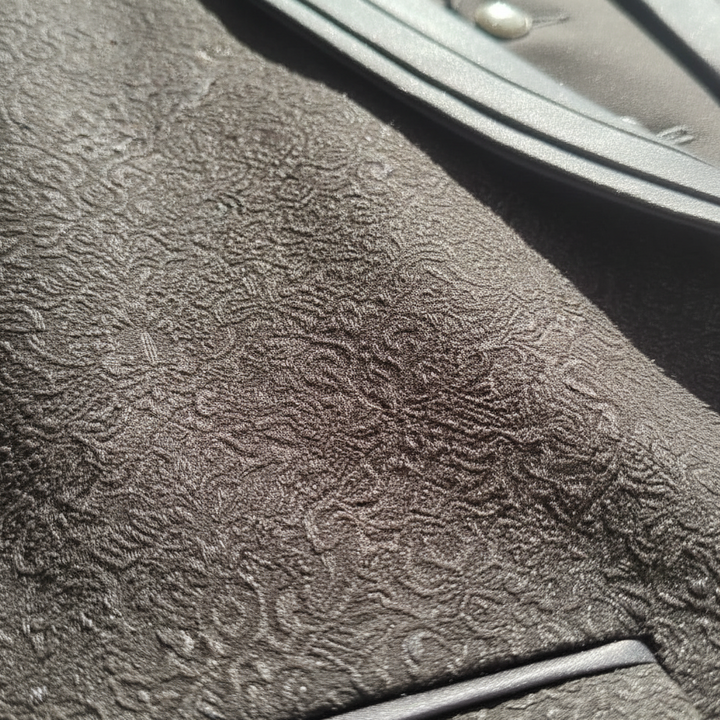 Kuberan Wine Formal Suit with Waistcoat - Three Piece