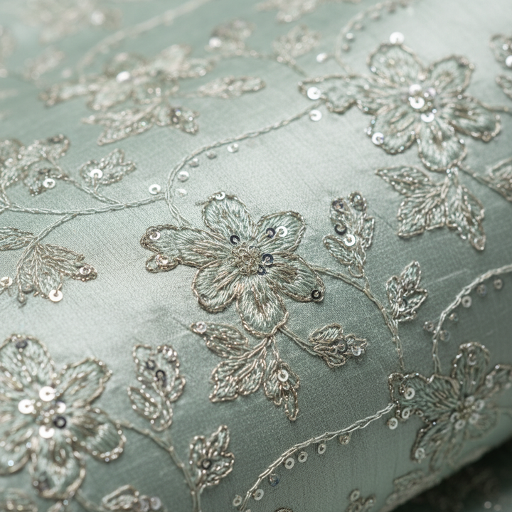 KUBERAN METTALIC BLUE INDOWESTERN