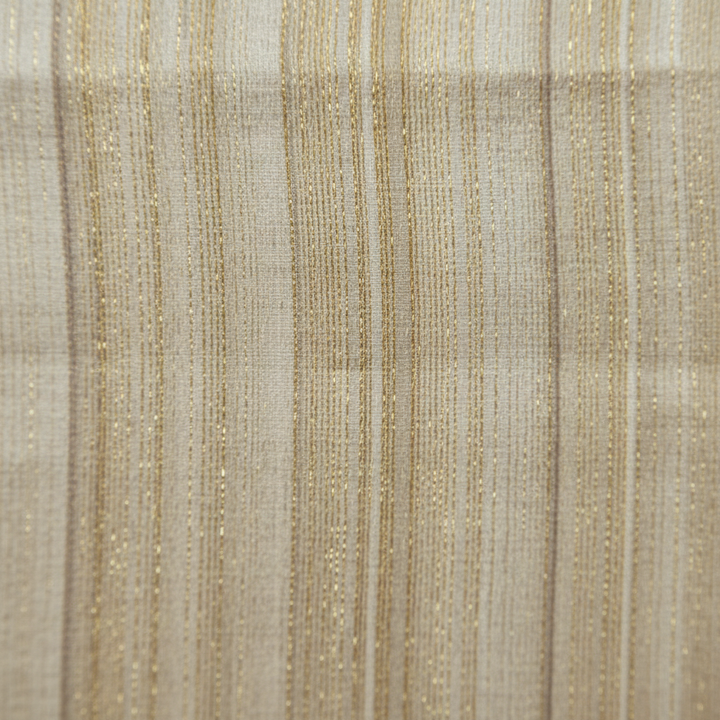 KUBERAN IVORY TUSSAR SILK SAREE