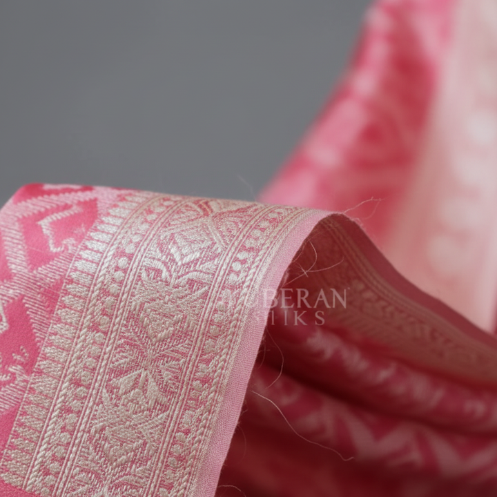 Corner Weaving Technique