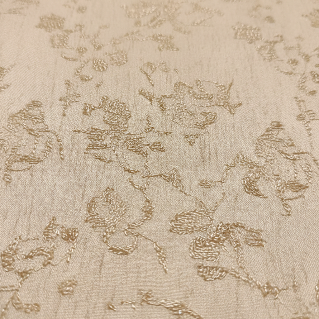 KUBERAN CREAM JODHPURI SUIT