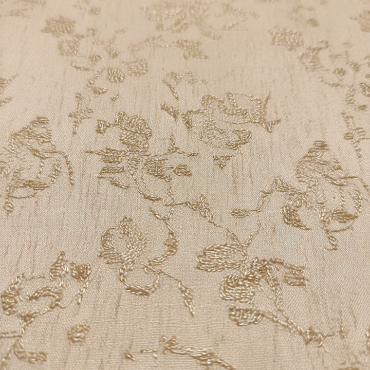 KUBERAN CREAM JODHPURI SUIT