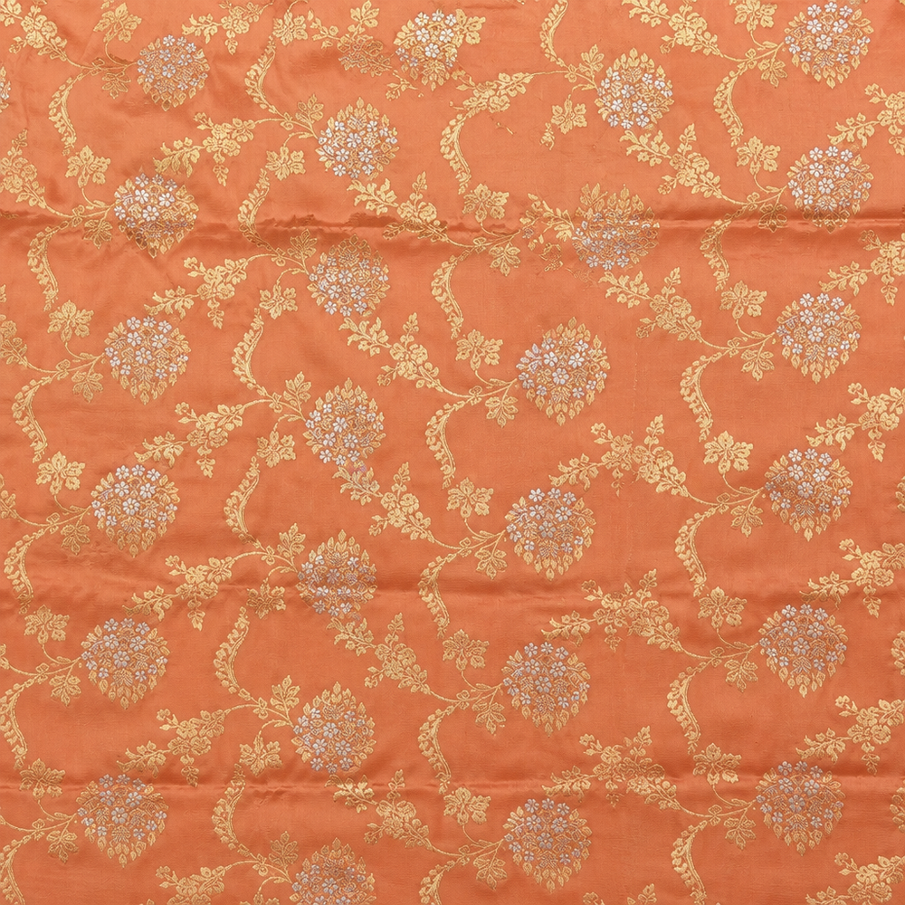 Dark-peach floral-body preview